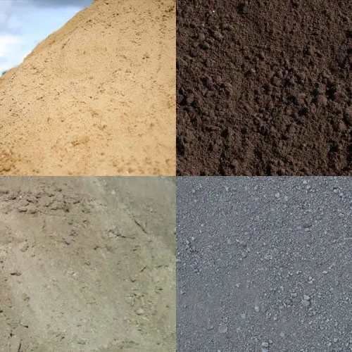 Topsoil and sand delivery Howell and Livingston County