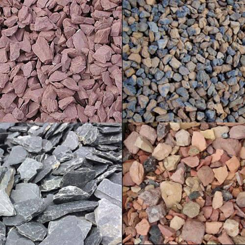 Decorative Stone Decorative landscape stone delivery Howell and Livingston County