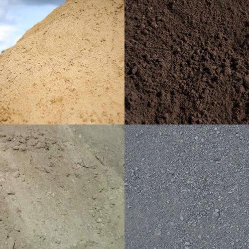 Topsoil & Sand Topsoil and sand delivery Howell and Livingston County