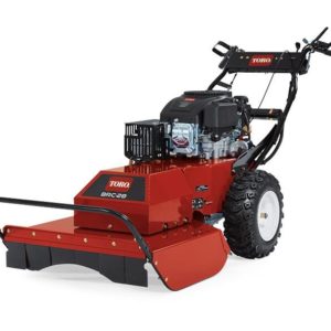 Brush hog brush cutter rental